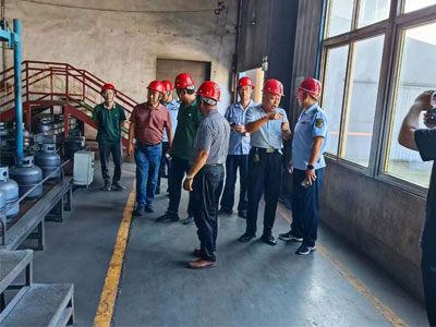 Building Solid Safety Defenses to LPG Cylinder Steady Sustainable Growth