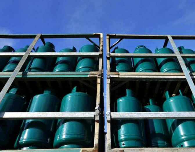 refillable LPG steel cylinder, clean cooking project, household propane tank, LPG cylinder wholesale, anti-rust gas cylinder