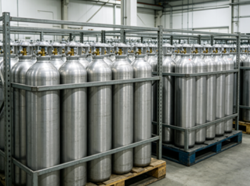 LPG cylinder expiry date, LPG cylinder inspection cycle, certified LPG steel cylinder, pressure vessel safety rule, refillable gas bottle