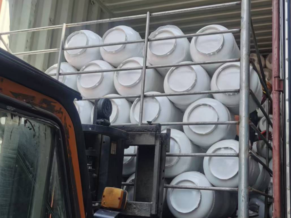 bulk LPG cylinder tender, Africa gas cylinder supply, certified LPG steel tank, gas cylinder exporter, clean cooking cylinder, large gas equipment order