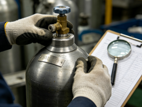LPG cylinder drawing, LPG cylinder diagram, technical tender document, pressure vessel parameter sheet, engineering procurement project