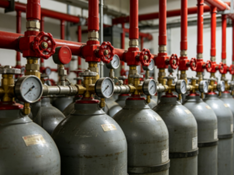 anti-rust LPG cylinder, tropical climate gas bottle, electrostatic spraying craft, long service life pressure vessel, coastal market gas equipment