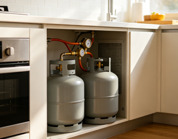 Africa LPG cylinder market, tropical gas bottle, LPG cylinder importer, clean energy promotion, CE certified propane tank