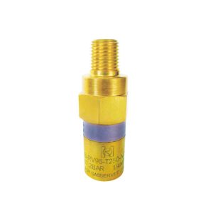 Cryogenic pressure reducing gas cylinder valve for LNG, liquid oxygen, liquid nitrogen and liquid argon