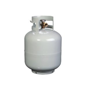Standard High-Safety LPG Storage Cylinder for Global Export
