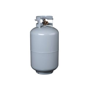 HR40003 LPG Steel Gas Cylinder