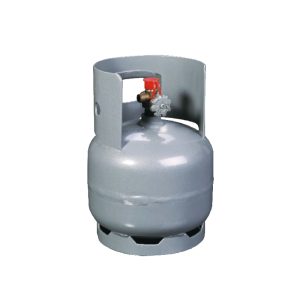 Multifunctional refillable steel gas tank, including daily household LPG gas cylinder, residential cooking propane bottle, outdoor camping LPG gas tank, commercial restaurant LPG cylinder, construction site industrial gas cylinder