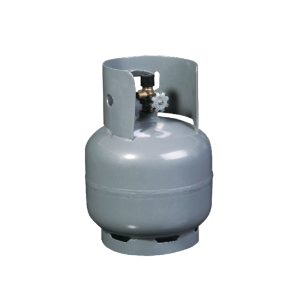 Multi-scene refillable LPG tank for commercial, industrial and emergency rescue use, including disaster relief LPG gas cylinder supply, post-war reconstruction gas tank, post-disaster reconstruction propane bottle, emergency portable LPG cylinder for disaster area and refugee camp cooking gas cylinder