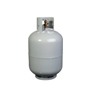 Emergency-grade reusable LPG and propane cylinder for disaster rescue, temporary settlement and off-grid living, including flood recovery gas cylinder supply, earthquake relief LPG tank with valve, temporary refugee cooking gas equipment, off-grid living LPG gas cylinder, emergency backup propane storage bottle