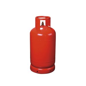Global certified high-pressure gas cylinder, manufactured as qualified certified ISO LPG gas cylinder and standard ASME industrial gas cylinder, recognized DOT standard propane storage tank, equipped with precision threaded LPG cylinder valve and intelligent auto shut off gas safety valve