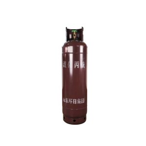 Multi-scene reusable steel gas cylinder suitable for food catering, outdoor camping and cold coastal regions, with special anti-corrosion and low-temperature resistant material, equipped with multi-outlet valve accessories, including corrosion resistant steel gas cylinder, double outlet LPG cylinder valve, low temperature resistant propane bottle, food catering LPG gas cylinder, camping portable propane cylinder