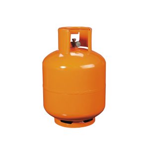 Multi-scene refillable LPG gas tank, including commercial restaurant LPG cylinder, construction site industrial gas cylinder, disaster relief LPG gas cylinder supply, post-war reconstruction gas tank, post-disaster reconstruction propane bottle and emergency portable LPG cylinder for disaster area