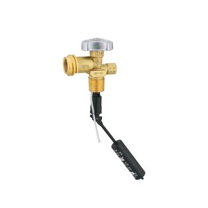 Gas cylinder valve, developed for cylinder and valve matched configuration, supports 4 cylinder valve adjustment, 6 cylinder valve adjustment sequence, supplied as full cylinder valve assembly, compatible with cylinder valve anaesthesia related application scenarios