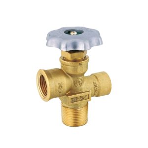 YSF‑RA‑1A gas cylinder valve is a heavy‑duty brass control component designed for LPG gas storage tanks. It can work cooperatively with cylinder valve actuator for remote switching operation. This valve perfectly matches cylinder valve and regulator assembly for stable gas output control. It also supports configuration with cylinder valve and pin index for special‑purpose gas systems, and it can be adapted for relevant application scenarios of cylinder valve anesthesia machine. Manufactured from premium forged brass, the valve body undergoes strict air‑tightness and pressure resistance tests to eliminate leakage risks. It adopts standard NGT / NGO thread specification, widely used for North‑American‑standard LPG cylinders, supporting bulk wholesale and OEM customization for global buyers.