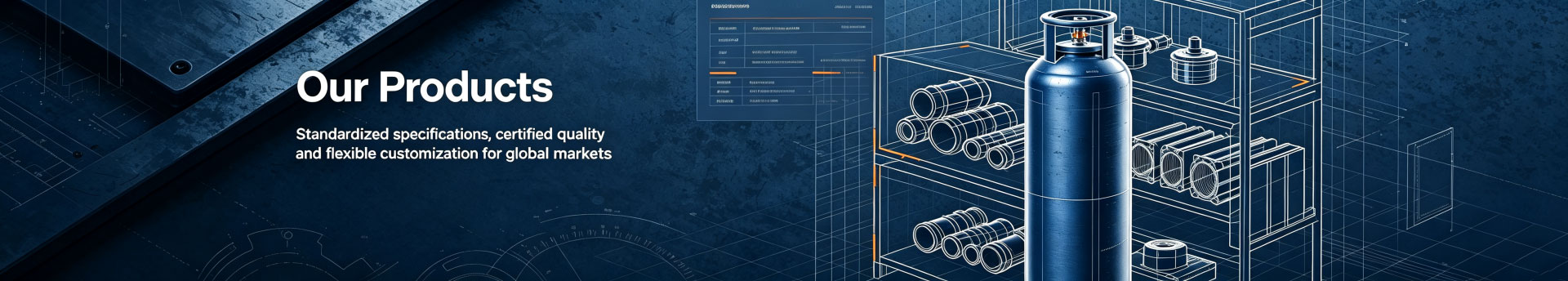Product Catalog Banner