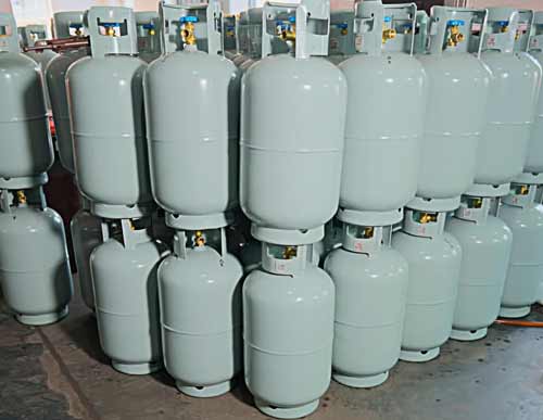 FullSet LPG Gas Cylinder Solution from Qingdao Evergreen for Indian Market